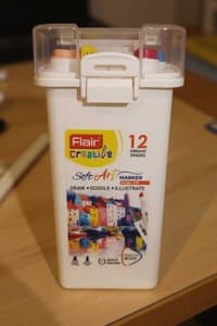 flair creative acrlc paint marker