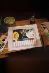 flair creative soft art marker